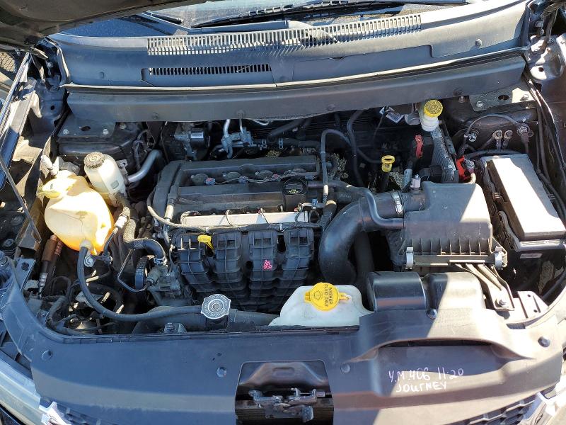 Photo 12 from auction – 2017 DODGE JOURNEY with VIN 3C4PDCAB5HT619440