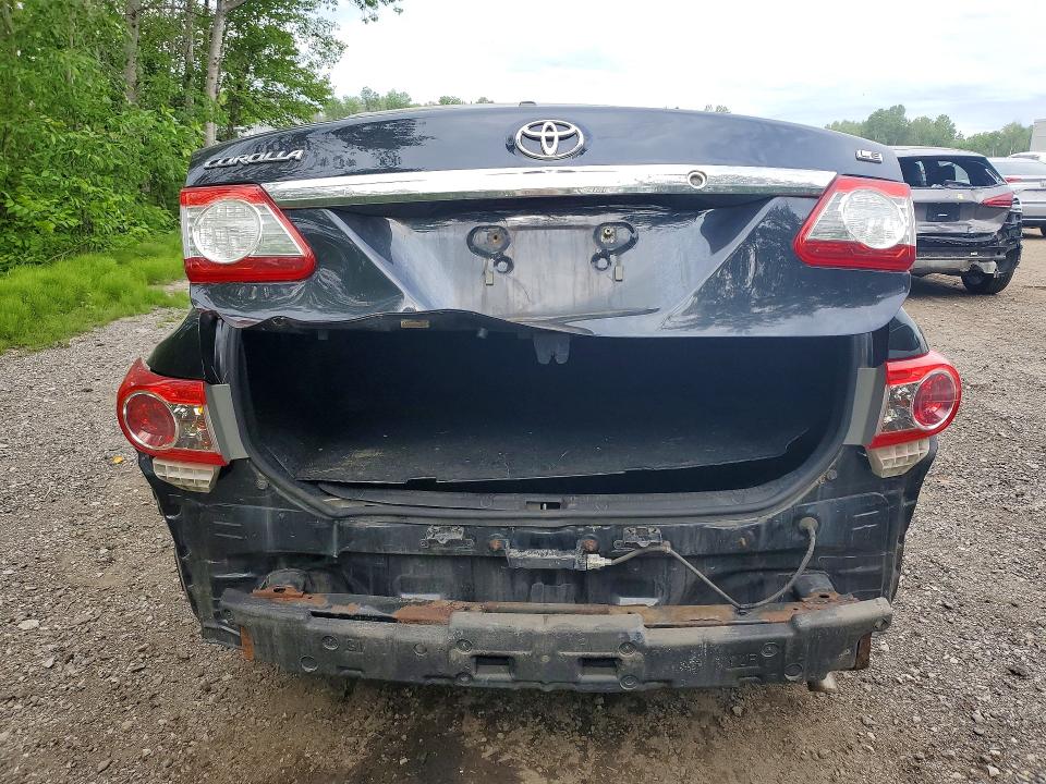 Photo 6 from auction – 2013 TOYOTA COROLLA with VIN 2T1BU4EE3DC064828