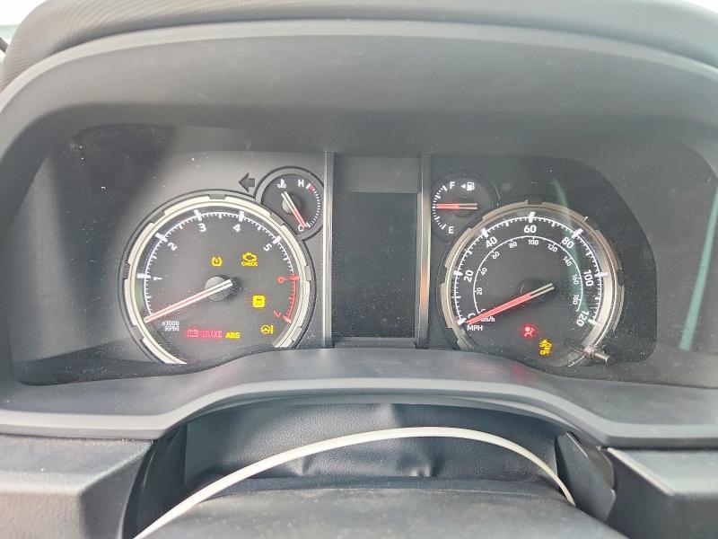 Photo 9 from auction – 2020 TOYOTA 4RUNNER with VIN JTEBU5JR4L5788680