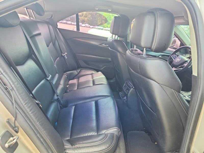 Photo 10 from auction – 2014 CADILLAC ATS with VIN 1G6AA5RA2E0113520