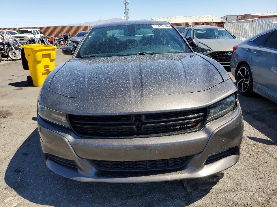 Photo 5 from auction – 2020 DODGE CHARGER with VIN 2C3CDXBG5LH165745