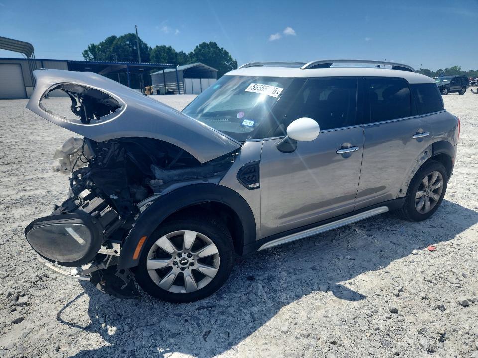 MINI COOPER 2018 with VIN WMZYS7C37J3E08686 - Photo from auction