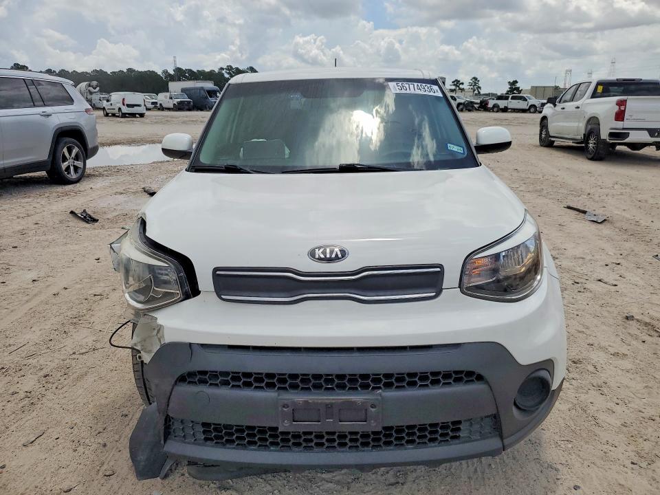 Photo 5 from auction – 2018 KIA SOUL with VIN KNDJN2A25J7544584