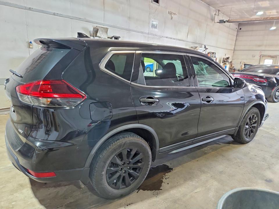 Photo 3 from auction – 2019 NISSAN ROGUE with VIN KNMAT2MVXKP510203