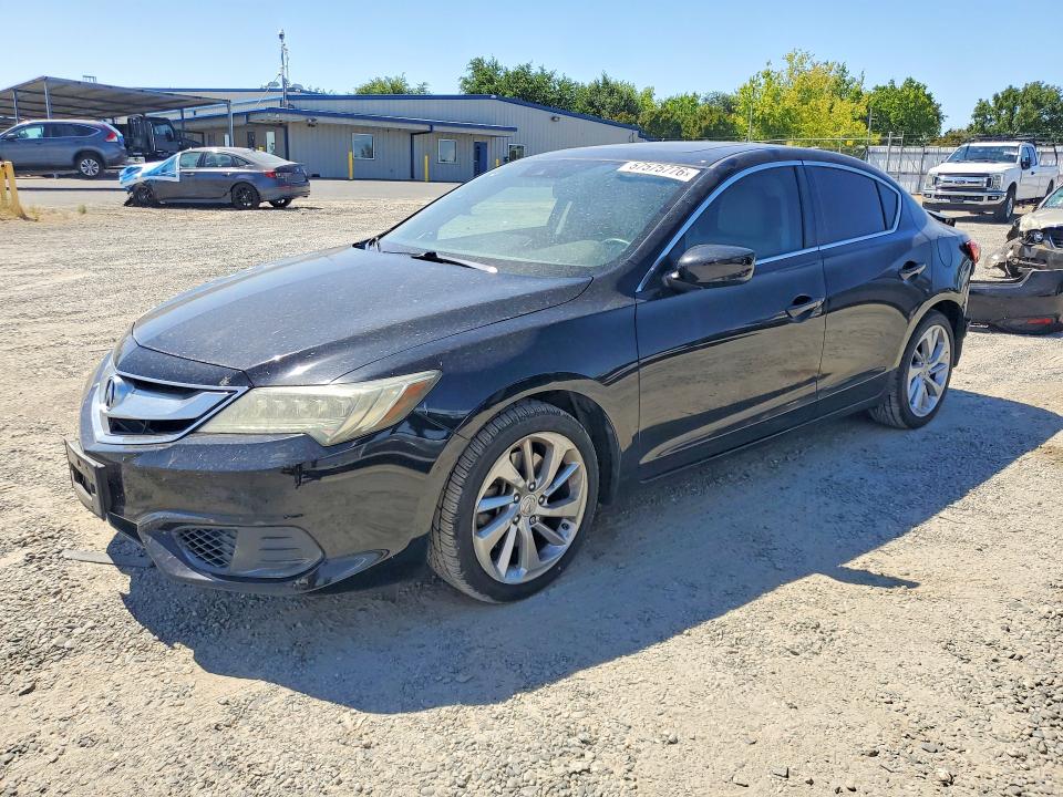2016 ACURA ILX