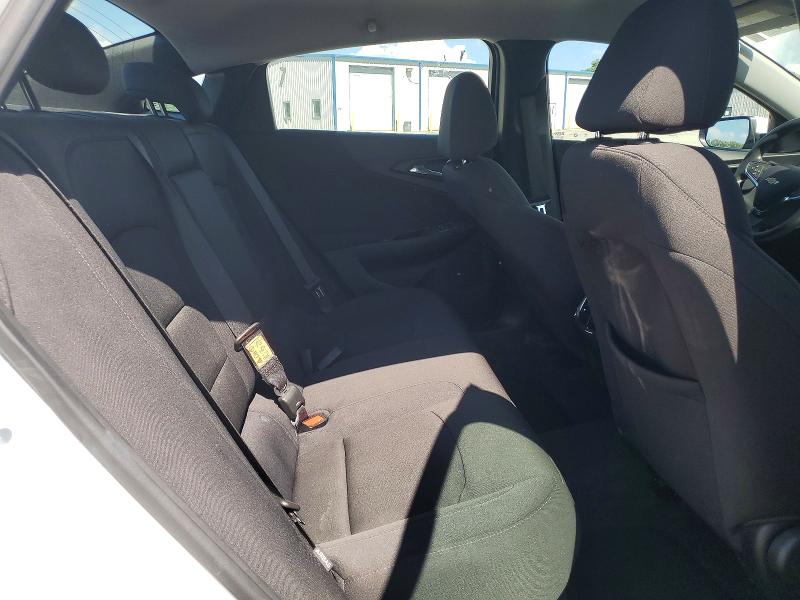 Photo 10 from auction – 2023 CHEVROLET MALIBU with VIN 1G1ZD5ST1PF219971