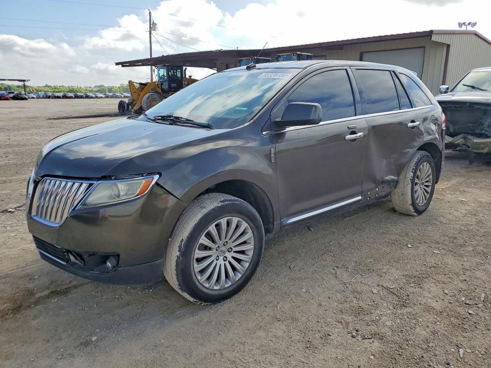 2011 LINCOLN MKX - Търг №55328156