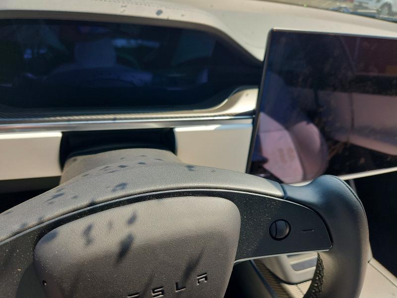 Photo 9 from auction – 2023 TESLA MODEL S with VIN 5YJSA1E68PF499120