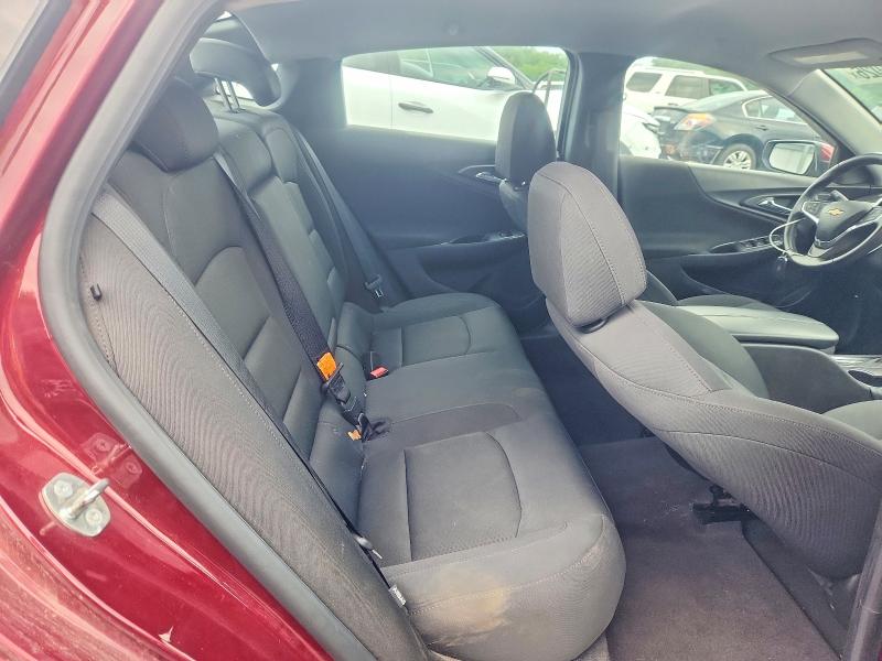 Photo 10 from auction – 2016 CHEVROLET MALIBU with VIN 1G1ZE5ST5GF210557