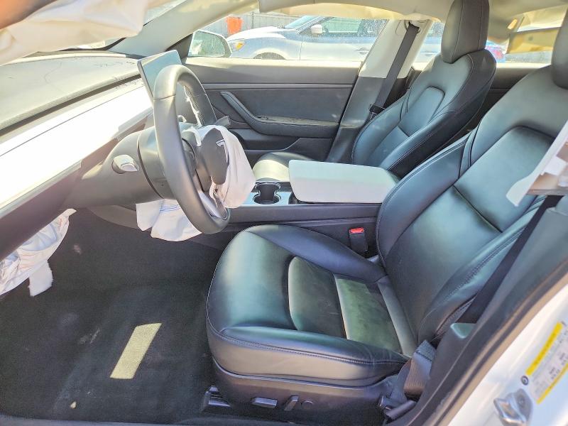 Photo 7 from auction – 2020 TESLA MODEL 3 with VIN 5YJ3E1EA7LF598213