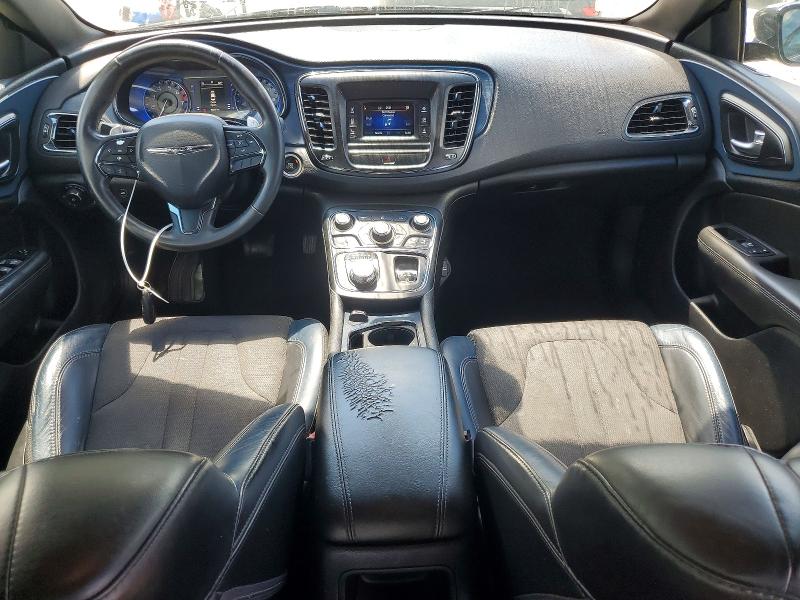 Photo 8 from auction – 2015 CHRYSLER 200 with VIN 1C3CCCBB3FN760492