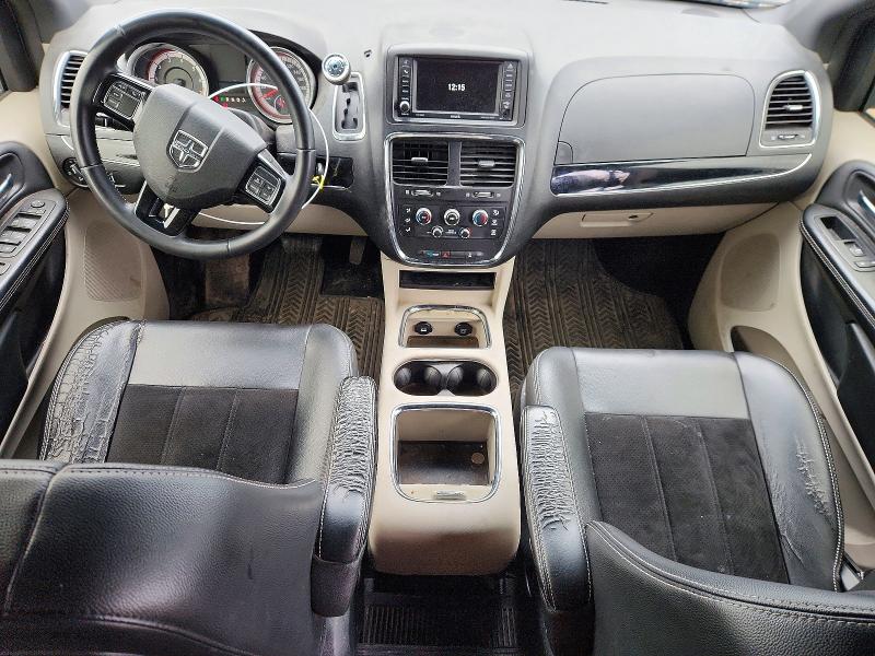 Photo 8 from auction – 2017 DODGE GRAND CARAVAN with VIN 2C4RDGBG4HR875162