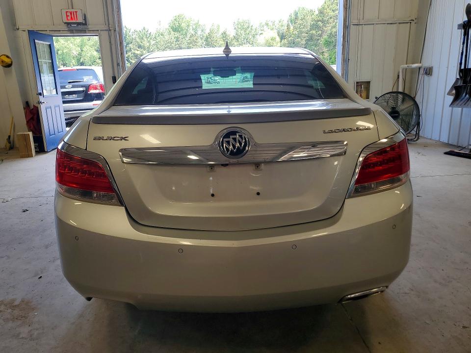 Photo 6 from auction – 2012 BUICK LACROSSE with VIN 1G4GJ5E32CF115711
