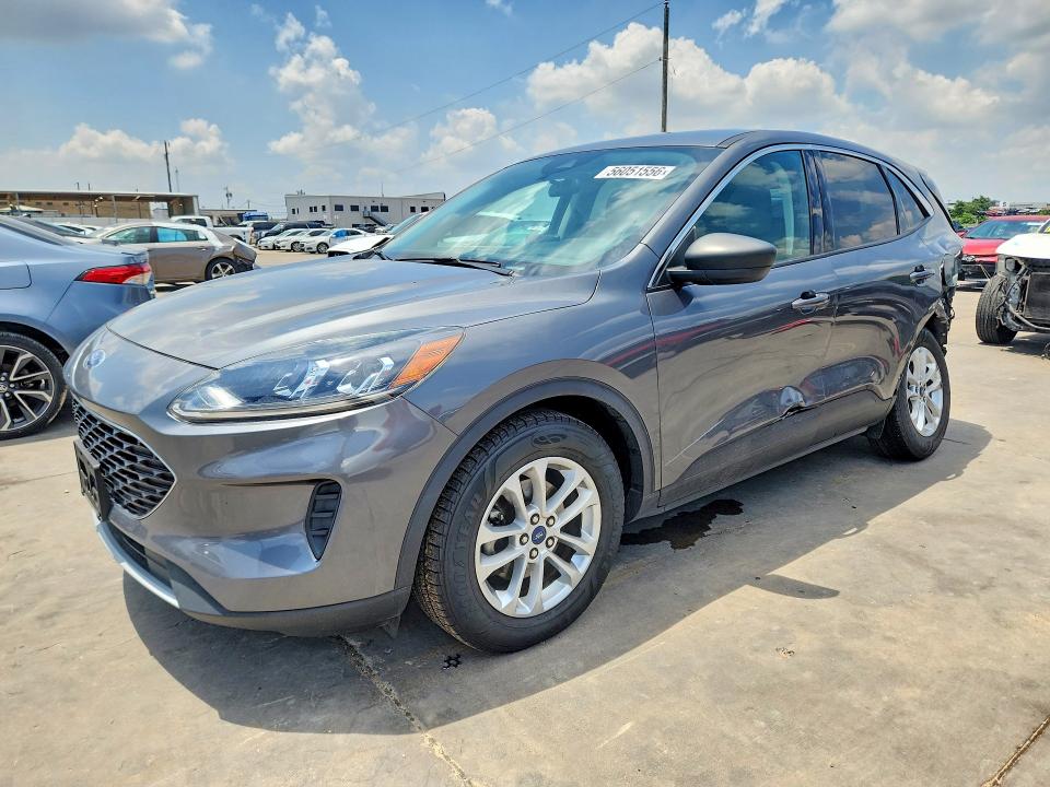 2022 FORD ESCAPE - Търг №56051556