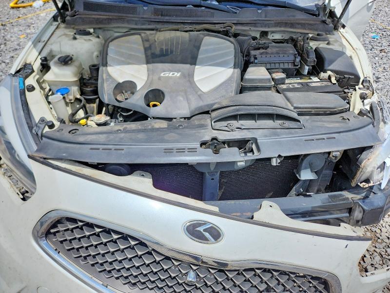 Photo 11 from auction – 2015 KIA CADENZA with VIN KNALN4D74F5194506