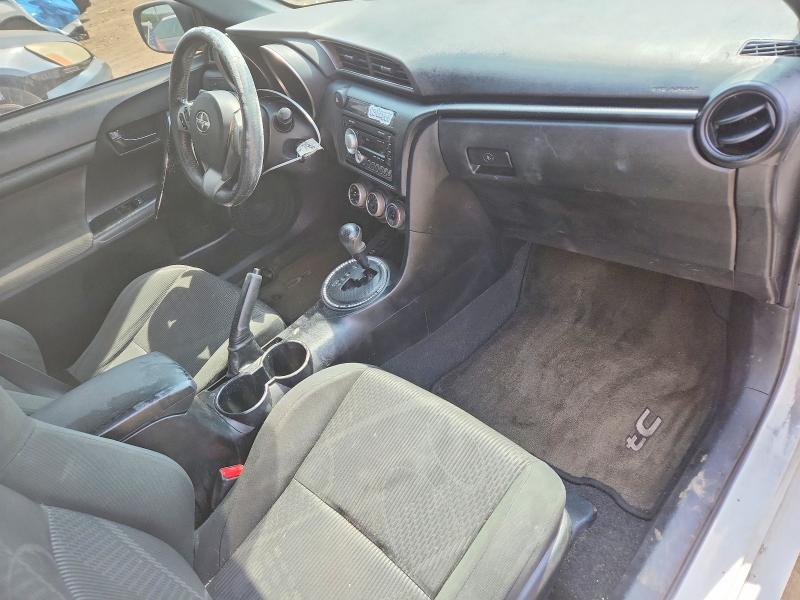 Photo 8 from auction – 2011 SCION TC with VIN JTKJF5C74B3018374