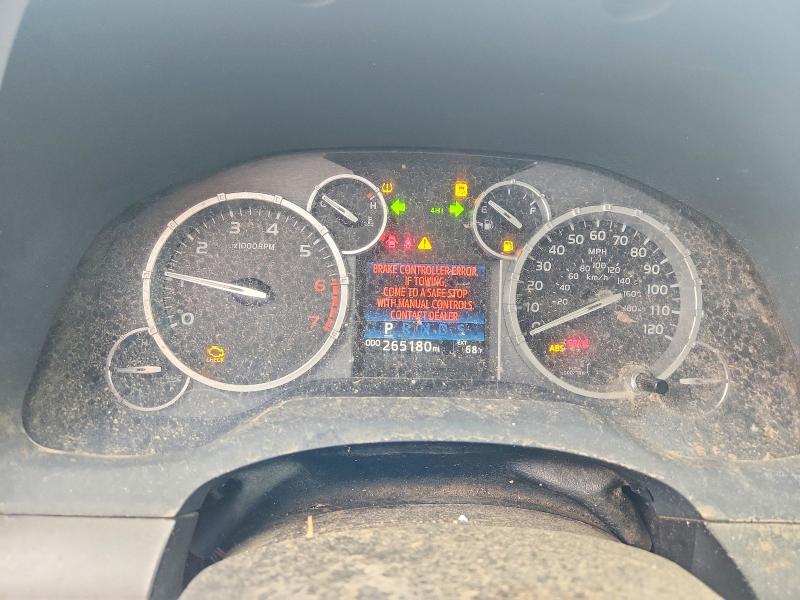 Photo 9 from auction – 2016 TOYOTA TUNDRA with VIN 5TFDY5F18GX526482