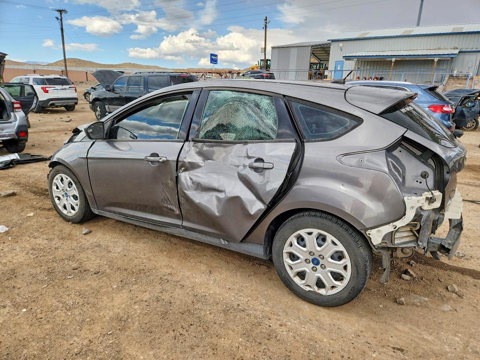 Photo 2 from auction – 2012 FORD FOCUS with VIN 1FAHP3K26CL343984