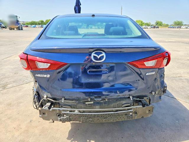 Photo 6 from auction – 2014 MAZDA 3 with VIN JM1BM1V73E1116559