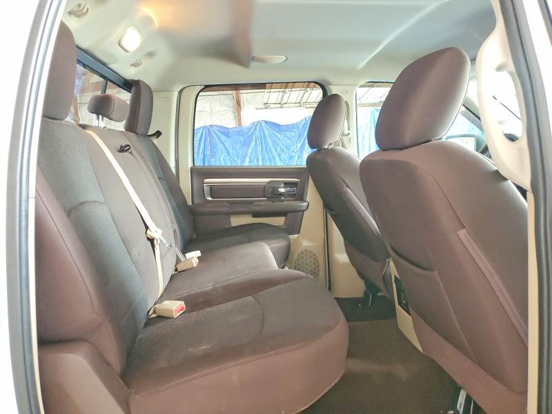 Photo 10 from auction – 2016 RAM 1500 with VIN 1C6RR6LT1GS128307
