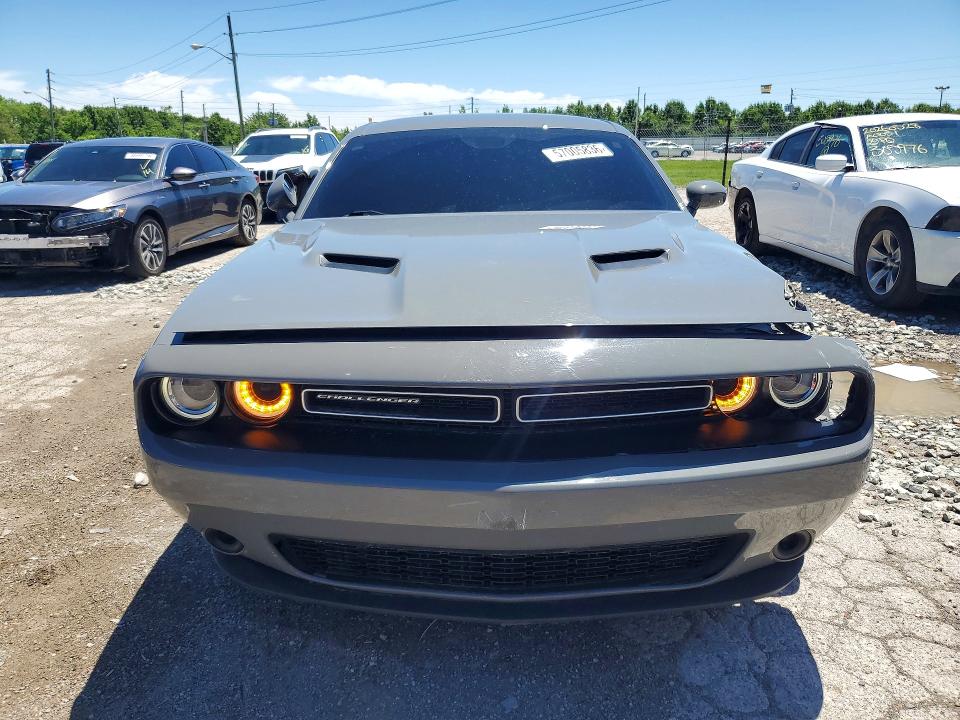 Photo 5 from auction – 2023 DODGE CHALLENGER with VIN 2C3CDZAG2PH567712