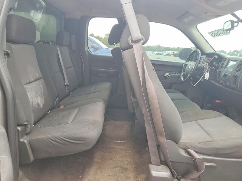 Photo 10 from auction – 2013 CHEVROLET SILVERADO with VIN 1GCRCSE08DZ366762