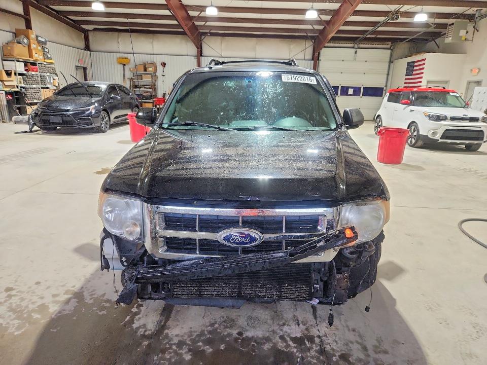 Photo 5 from auction – 2010 FORD ESCAPE with VIN 1FMCU9EG9AKB34633