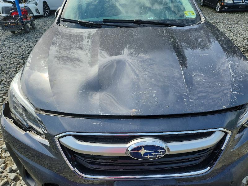 Photo 12 from auction – 2021 SUBARU OUTBACK with VIN 4S4BTAPC2M3193970