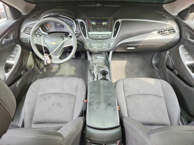 Photo 8 from auction – 2024 CHEVROLET MALIBU with VIN 1G1ZD5STXRF128345