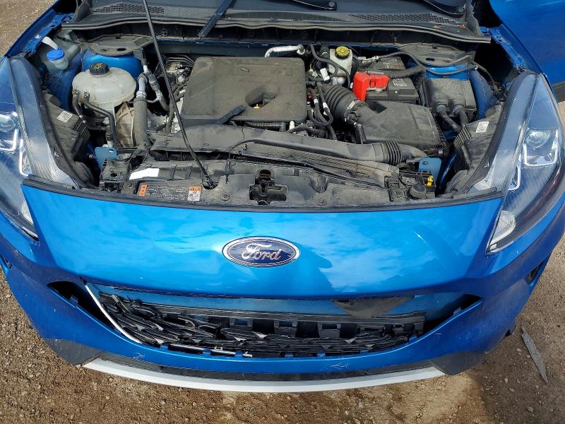 Photo 12 from auction – 2020 FORD ESCAPE with VIN 1FMCU9G65LUC00901