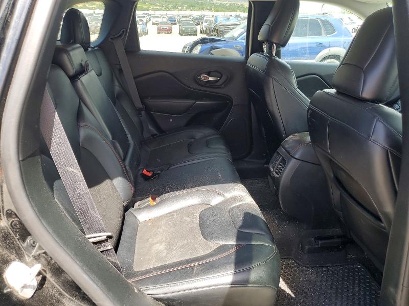 Photo 10 from auction – 2022 JEEP CHEROKEE with VIN 1C4PJMBX4ND539217