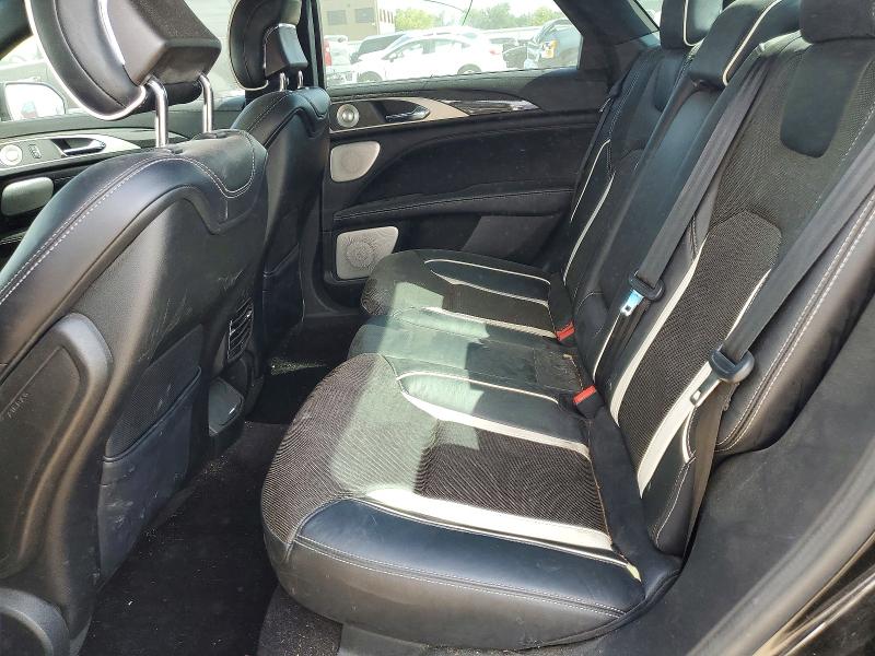 Photo 10 from auction – 2017 LINCOLN MKZ with VIN 3LN6L5FC2HR622431