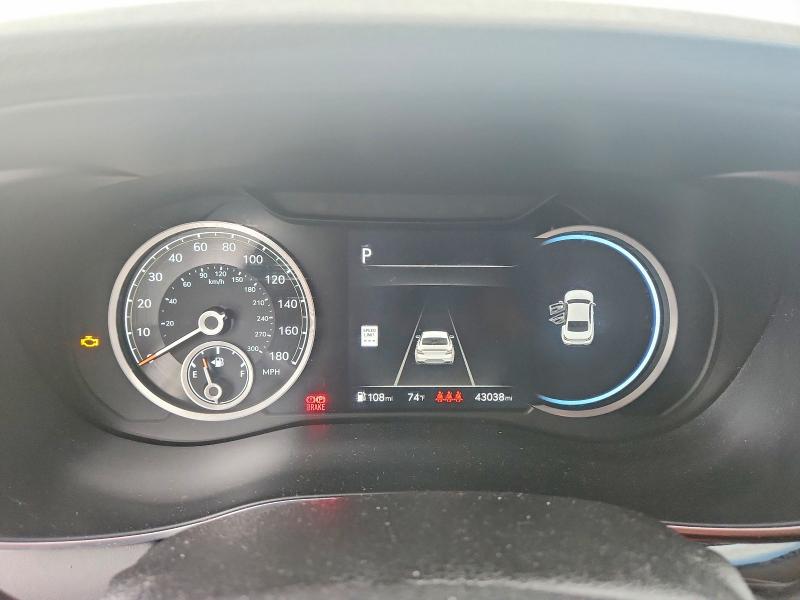 Photo 8 from auction – 2025 GENESIS G70 with VIN KMTG34SC4SU156012