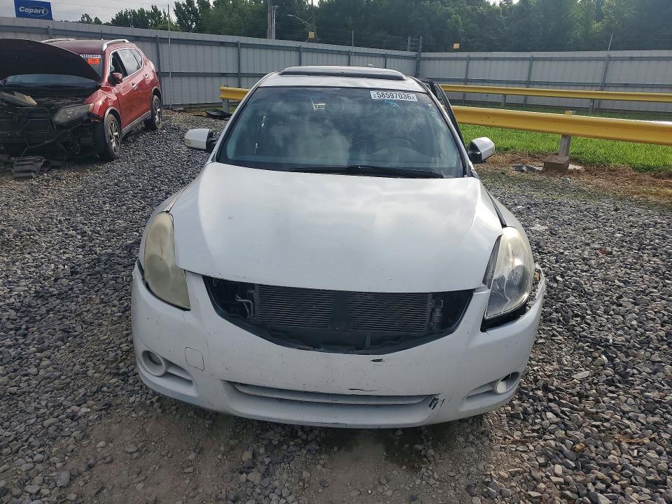 Photo 5 from auction – 2012 NISSAN ALTIMA with VIN 1N4BL2AP4CN415861
