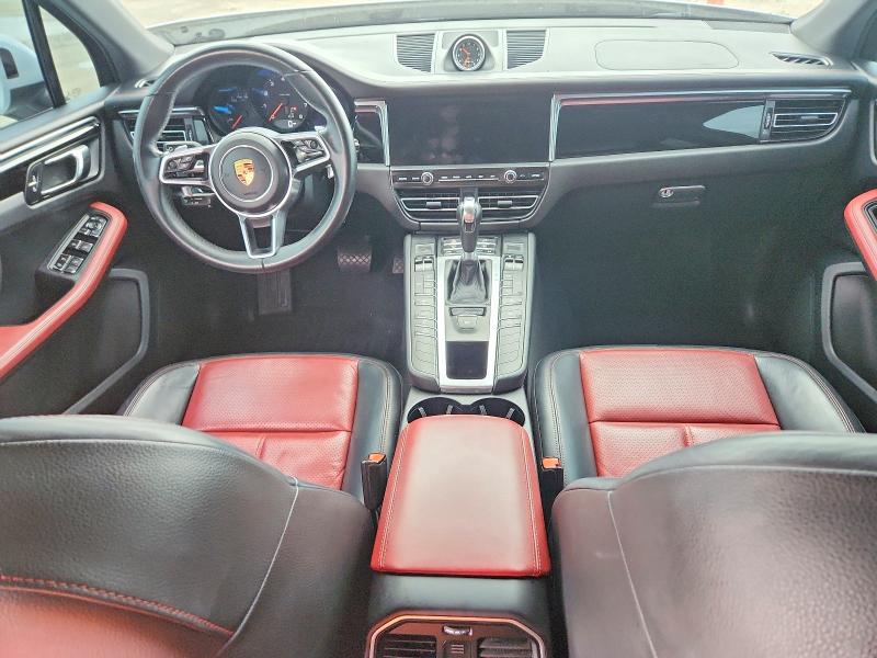 Photo 8 from auction – 2020 PORSCHE MACAN with VIN WP1AA2A59LLB10246