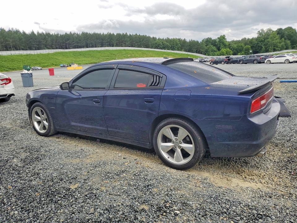 Снимка 2 от търг – 2014 DODGE CHARGER с VIN 2C3CDXCT2EH180606