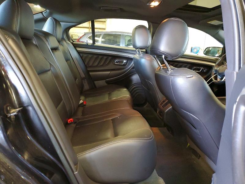 Photo 10 from auction – 2015 FORD TAURUS with VIN 1FAHP2H81FG100411