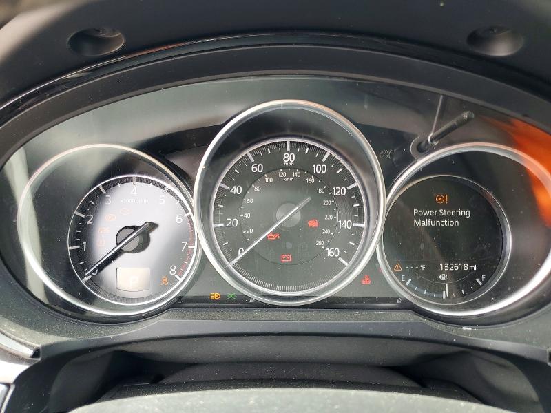 Photo 9 from auction – 2019 MAZDA CX-9 with VIN JM3TCACYXK0326605