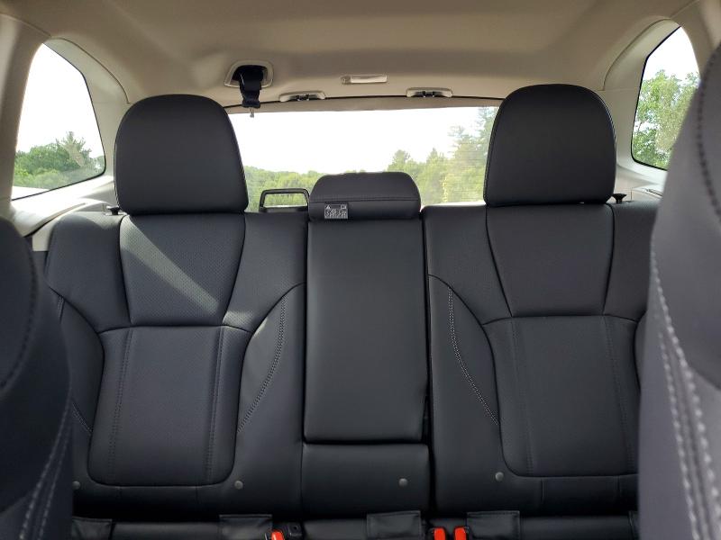 Photo 10 from auction – 2024 SUBARU FORESTER with VIN JF2SKALC4RH456517