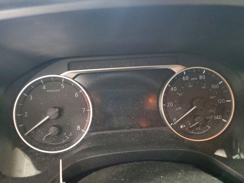 Photo 9 from auction – 2022 NISSAN ROGUE with VIN 5N1BT3BB9NC678022