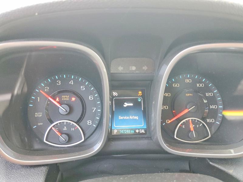Photo 9 from auction – 2016 CHEVROLET MALIBU LIMITED with VIN 1G11C5SA2GF127797