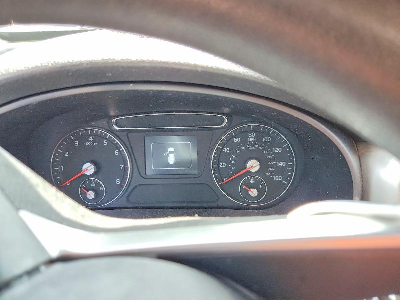 Photo 9 from auction – 2017 KIA SORENTO with VIN 5XYPG4A51HG320364