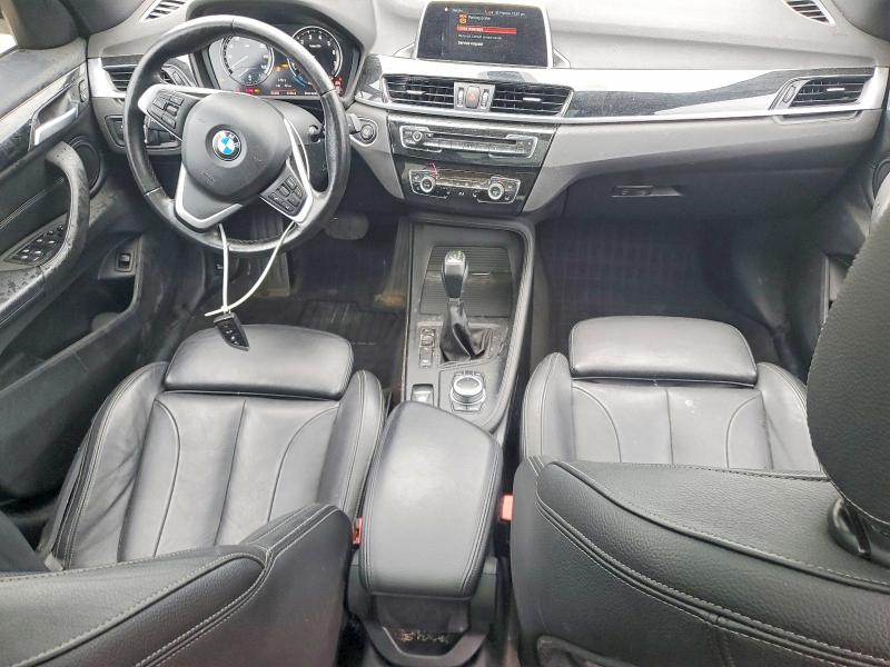 Photo 8 from auction – 2018 BMW X1 with VIN WBXHT3C34J5L30815