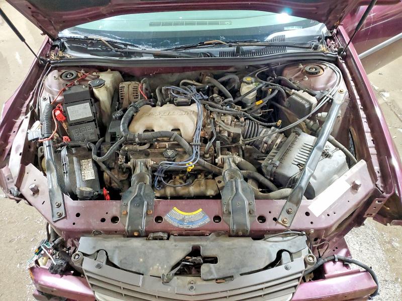Фото 11 с аукциона – 2004 CHEVROLET IMPALA с VIN 2G1WF52E949133424