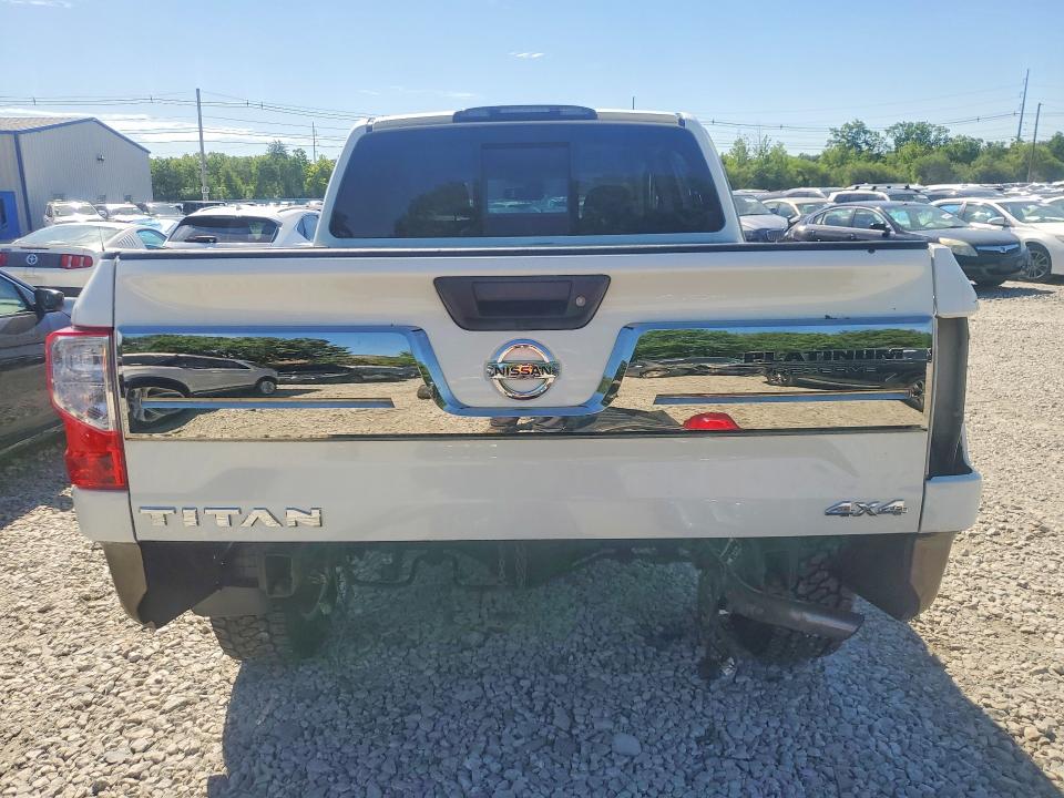 Photo 6 from auction – 2018 NISSAN TITAN with VIN 1N6AA1E54JN504502