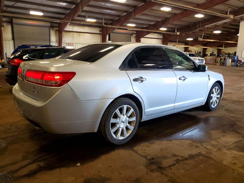 Photo 3 from auction – 2012 LINCOLN MKZ with VIN 3LNHL2GC7CR830612