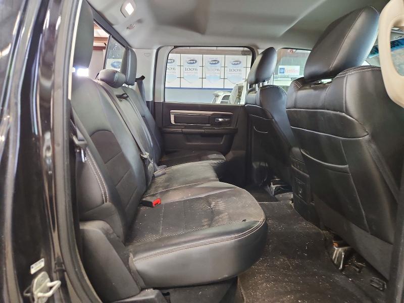 Photo 10 from auction – 2013 RAM 1500 with VIN 1C6RR7MT5DS507519