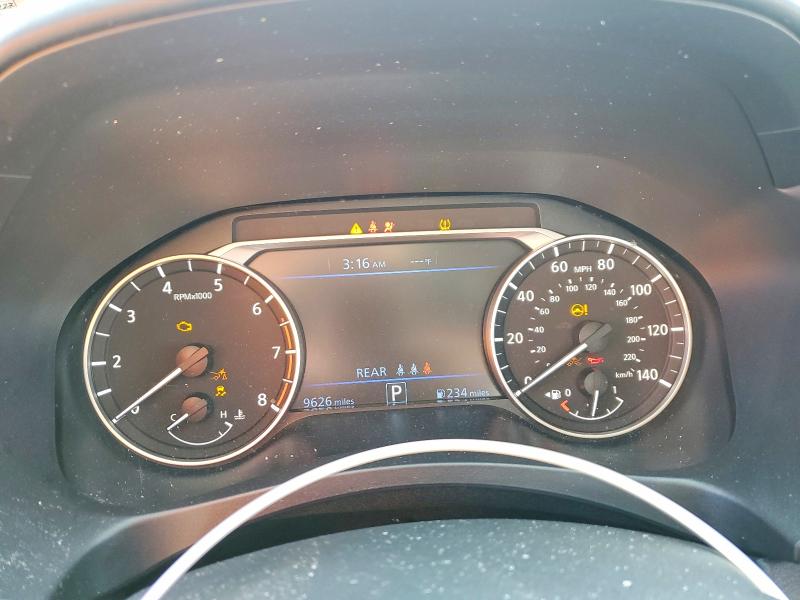 Photo 9 from auction – 2025 NISSAN ALTIMA with VIN 1N4BL4CW7SN328938