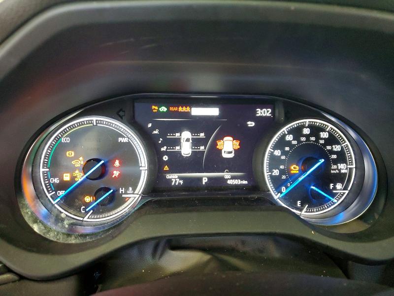 Foto 9 de la subasta – 2022 TOYOTA VENZA con VIN JTEAAAAH2NJ110895