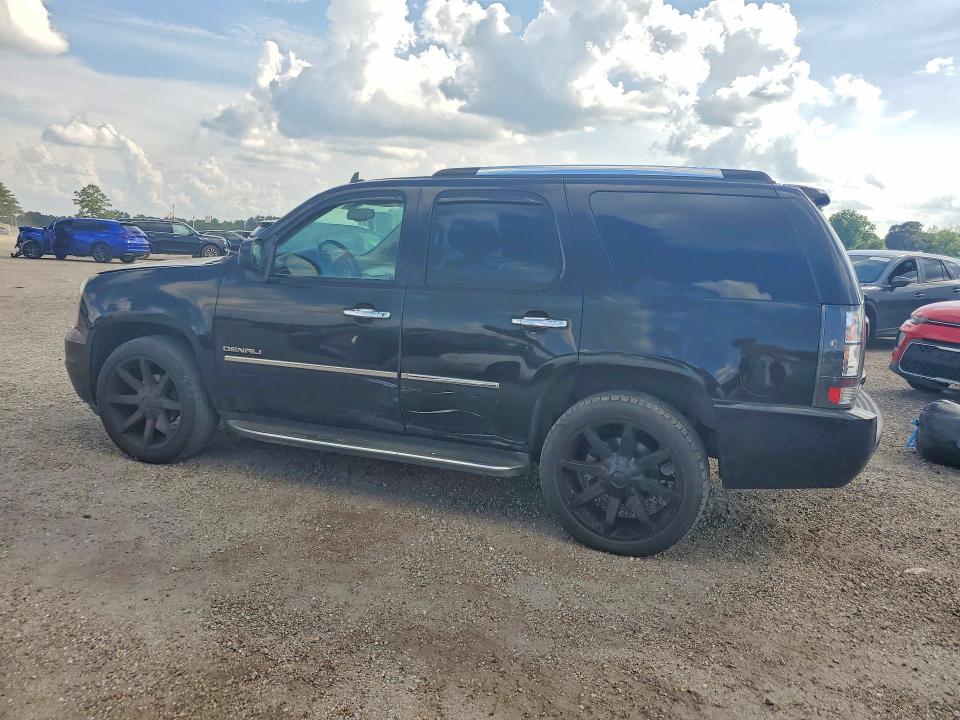 Photo 2 from auction – 2010 GMC YUKON with VIN 1GKUCEEF0AR136729
